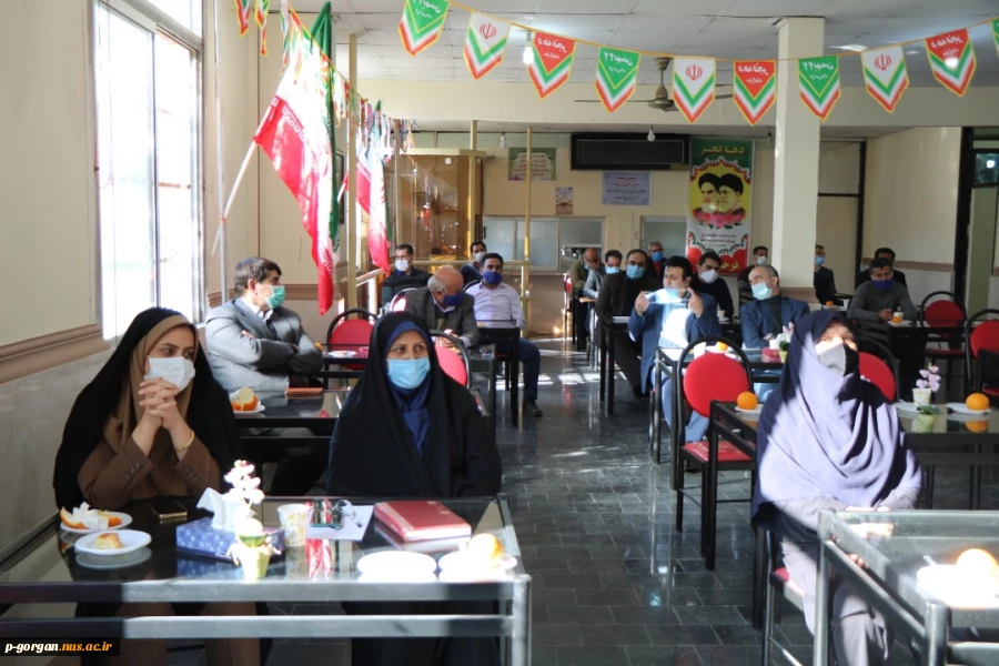 برگزاری مراسم میلاد با سعادت حضرت فاطمه زهراء و بزرگداشت مقام شامخ زن 5