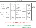 زمانبندی تکدرس