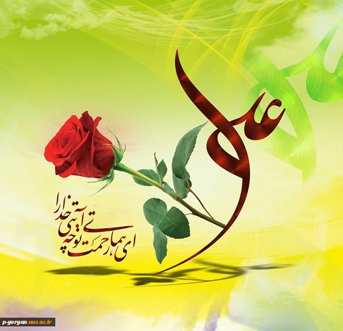 برگزاری مراسم میلاد با سعادت مولود کعبه، حضرت  علی ابن ابی طالب (ع)  2