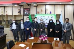 برگزاری مراسم مجازی محفل انس با قرآن به میزبانی دانشکده شهید چمران 5