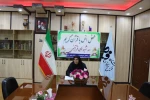 برگزاری مراسم مجازی محفل انس با قرآن به میزبانی دانشکده شهید چمران 3