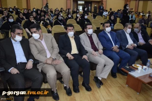 برگزاری اختتامیه استارتاپ ویکند، دانشگاه فنی و حرفه ای استان گلستان 6