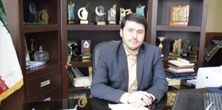 پیام تبریک دکتر منصور غفاری، سرپرست محترم دانشگاه فنی و حرفه‌ای استان گلستان به مناسبت میلاد حضرت معصومه(س) و روز دختر