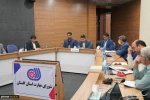 اولین جلسه شورای مهارت استان به ریاست مهندس دهنوی، معاون هماهنگی امور اقتصادی استانداری با حضور دکتر منصور غفاری، سرپرست دانشگاه فنی و حرفه ای استان برگزار شد. 2