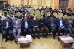 مراسم استانی گرامیداشت 16 آذر روز دانشجو ویژه دانشجویان پسر دانشگاه فنی و حرفه ای استان گلستان 4