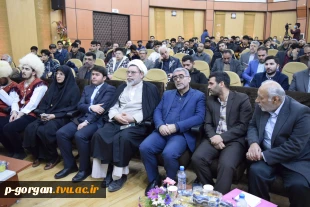 اختتامیه پانزدهمین جشنواره جهادگران علم و فناوری با حضور سردار سرتیپ دوم پاسدار دکتر رحیمی، مسئول سازمان بسیج علمی پژوهشی و فناوری کشور. 2