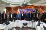 انعقاد تفاهم نامه همکاری دانشگاه فنی و حرفه ای استان گلستان با اداره برق استان. 6