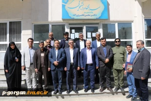 بازدید دکتر جلیلی معاون محترم فرهنگی دانشجویی دانشگاه فنی و حرفه ای کشور از خوابگاه دختران حضرت معصومه(ص) و پسران شهید چمران (شهید محسن فخری زاده) 7