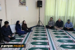 قرائت زیارت عاشورا به مناسبت شهادت جانسوز ششمین ستاره آسمان امامت و ولایت حضرت امام جعفر صادق علیه السلام رئیس مذهب تشیع 4