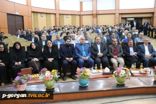 برگزاری آیین گرامیداشت روز معلم و تجلیل از مقام استاد  2