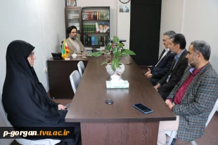دیدار مهندس حسنی با آیت الله سید محسن طاهری نماینده مردم شریف استان در مجلس خبرگان رهبری 2