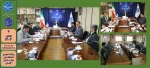 برگزاری جلسه شورای فرهنگی دانشگاه ملی مهارت استان گلستان(دانشکده پسران گرگان_شهید چمران)
 2