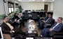 نشست راهبردی میان محمد حسنی، رئیس دانشگاه ملی مهارت استان گلستان و مهندس علیرضا نورانی، رئیس سازمان مدیریت و برنامه‌ریزی استان