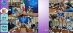 نشست رئیس دانشگاه ملی مهارت استان گلستان با اعضای هیات علمی و کادر موظف دانشگاه 2