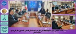 نشست صمیمی سرپرست دانشگاه ملی مهارت واحد استان گلستان با مسئول سازمان بسیج اساتید استان 2