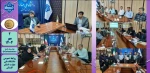 برگزاری دومین کارگاه آموزشی سامانه ساعا در دانشگاه ملی مهارت استان گلستان
 2