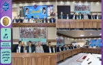 نشست شورای راهبری دانشگاه های استان گلستان با بسیج اساتید استان 2