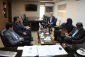 دیدار سرپرست دانشگاه ملی مهارت استان گلستان با مدیرعامل شرکت شهرک های صنعتی استان