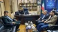 دیدار رییس دانشگاه پیام نور گلستان با سرپرست دانشگاه ملی مهارت واحد استان گلستان