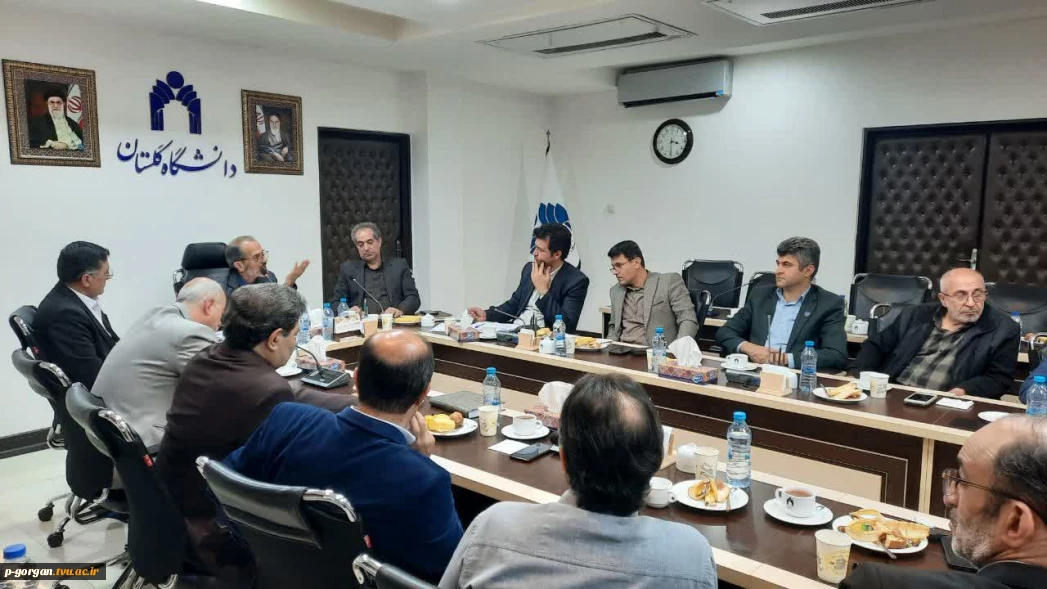 برگزاری جلسه کمیته پدافند غیرعامل