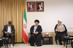  سرپرست دانشگاه ملی مهارت استان گلستان با آیت الله نورمفیدی نماینده ولی فقیه در استان گلستان و امام جمعه گرگان دیدار کرده‌اند. 6