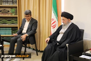  سرپرست دانشگاه ملی مهارت استان گلستان با آیت الله نورمفیدی نماینده ولی فقیه در استان گلستان و امام جمعه گرگان دیدار کرده‌اند. 5