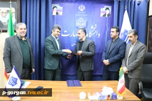 انتصاب معاون آموزش، پژوهش و فناوری آموزشکده ملی مهارت پسران گرگان- واحد استانی گلستان 2