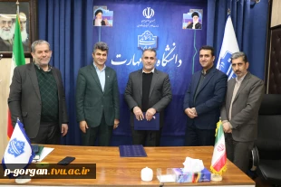 انتصاب معاون آموزش، پژوهش و فناوری آموزشکده ملی مهارت پسران گرگان- واحد استانی گلستان 3