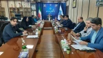 برگزاری یازدهمین جلسه هیات رئیسه دانشگاه ملی مهارت استان گلستان اسفند ۱۴۰۴ 2