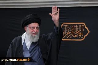 پیام تسلیت رئیس دانشگاه ملی مهارت استان گلستان به مناسبت شهادت رهبر و مقتدای ملت شریف ایران حضرت آیت الله العظمی خامنه ای (ره)