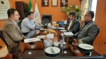 نشست رئیس دانشگاه ملی مهارت استان گلستان با رئیس سازمان نظام مهندسی استان   2