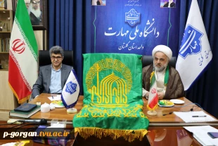پیچیدن عطر رضوی، همزمان با دهه کرامت در دانشگاه ملی مهارت استان گلستان 4