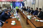 پیچیدن عطر رضوی، همزمان با دهه کرامت در دانشگاه ملی مهارت استان گلستان 5