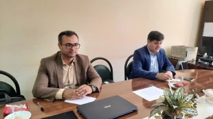 جلسه هم اندیشی حوزه پژوهش دانشگاه ملی مهارت استان گلستان 3