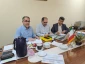 جلسه کارگروه ترفیعات دانشگاه ملی مهارت استان