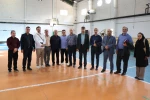 بازدید مسئولین دانشگاه ملی مهارت کشور از پروژه های عمرانی در دست ساخت دانشگاه ملی مهارت واحد استانی گلستان 5