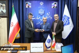 جلسه کارگروه جدید ترفیعات دانشگاه ملی مهارت استان گلستان 4