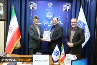 جلسه کارگروه جدید ترفیعات دانشگاه ملی مهارت استان گلستان 5