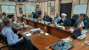 برگزاری جلسه شورای فرهنگی دانشگاه ملی مهارت واحد استانی گلستان 2